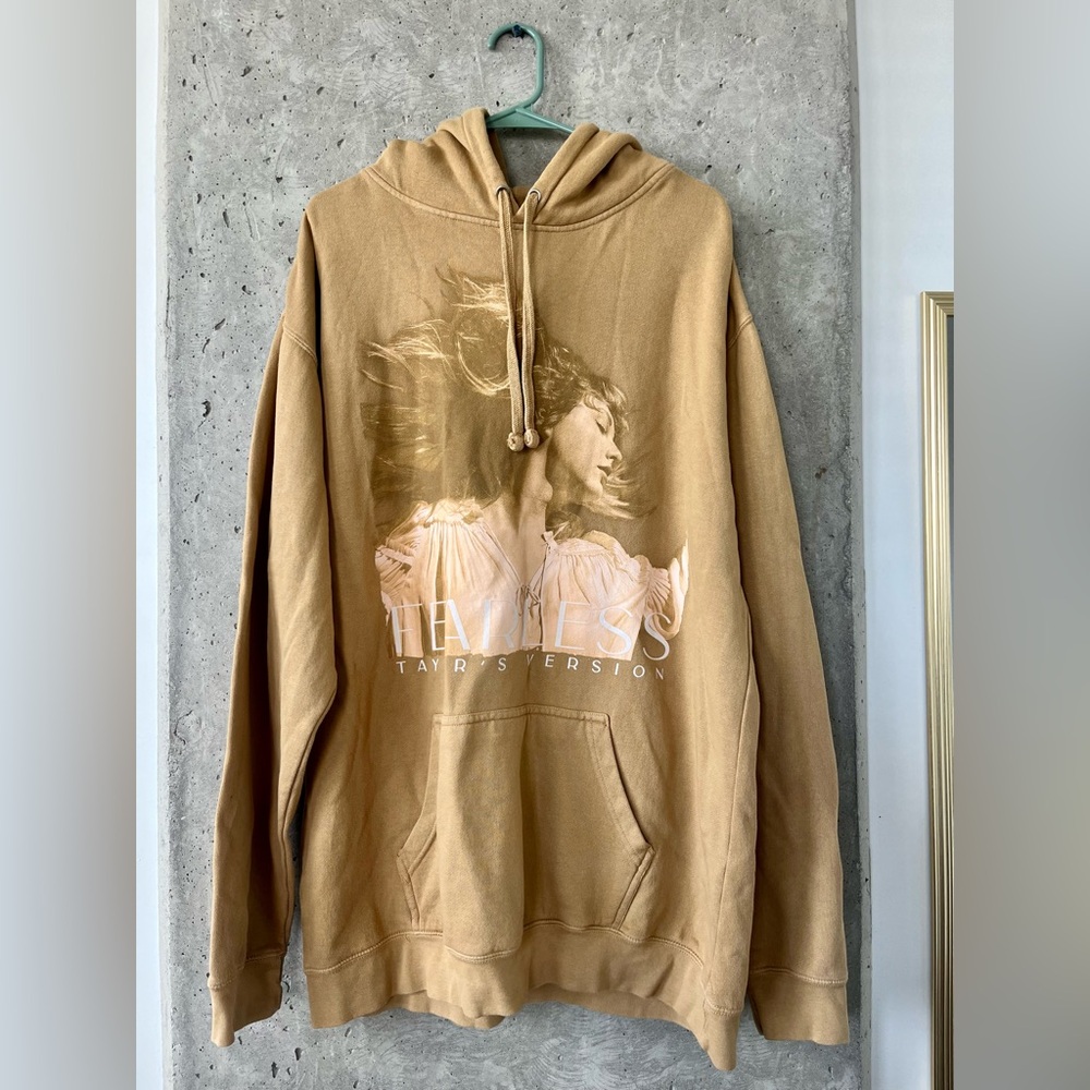 Taylor Swift Fearless Sweatshirt